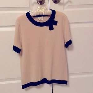 Kate Spade Bardot Sweater